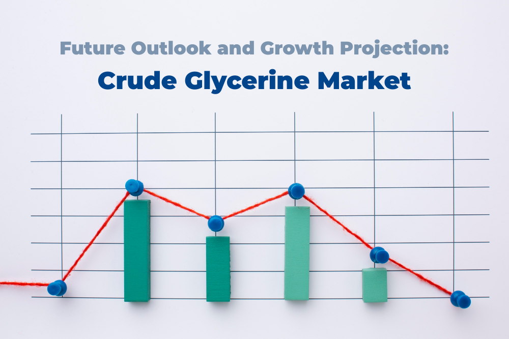 Crude glycerine market trends and analysis