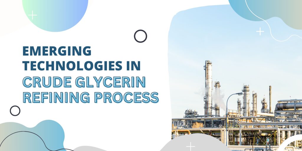 crude glycerin refining process - blog banner